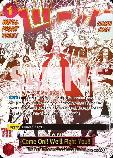 One Piece Card The Best Vol. 2 (PRB-02) Checklist and Set Details - Beckett News One Piece Card The Best Vol. 2 (PRB-02) Checklist and Set Details - Beckett News