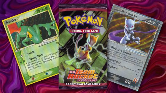 Pokmon TCG EX Team Rocket Returns Checklist: Full TRR Set Card List -  Beckett News
