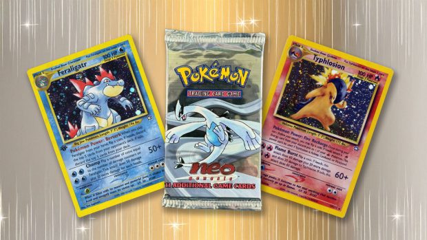 Pokemon TCG Neo Genesis Checklist Card List