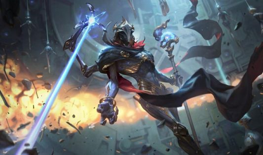 Riftbound: League of Legends TCG Checklist and Set Details - Beckett News