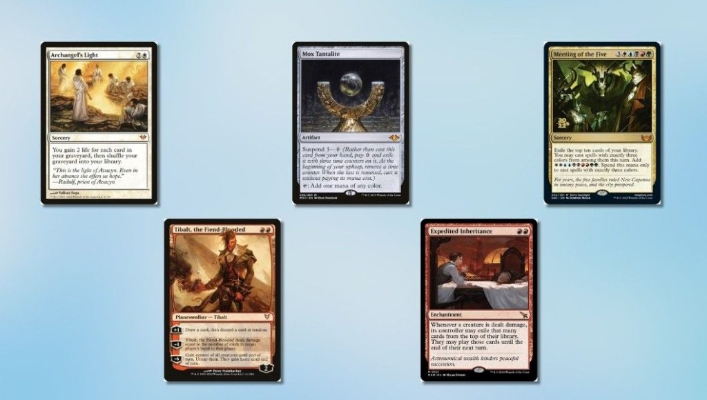 Top 5 Worst Mythic Rares in Magic: The Gathering - Beckett News