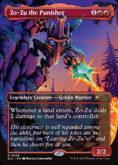 Wizards of the Coast Releases New Encyclopedia Sized Secret Lair