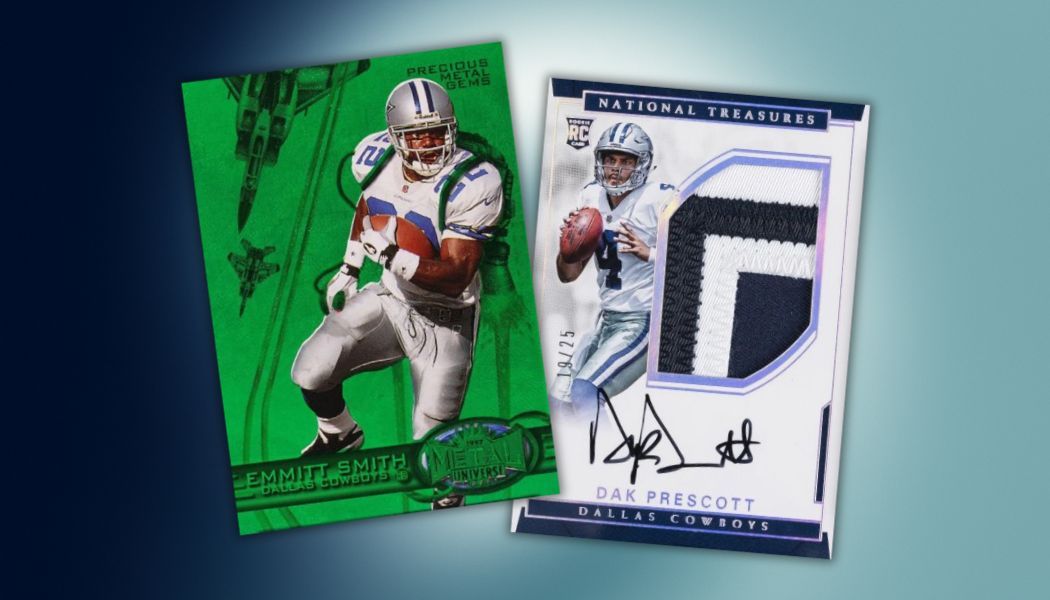 The Most Valuable Dallas Cowboys Football Cards The Most Valuable Dallas Cowboys Football Cards