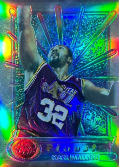 Top Karl Malone Basketball Cards of the 1990s - Beckett News