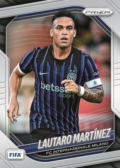 2025-26 Panini Prizm FIFA Soccer Checklist, Box Info, Release Date