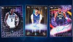 Anthony Smith [Twilight] #GRG-AS 2025 Topps Midnight UFC Glimmer Graphs