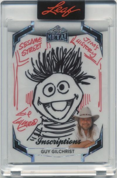 2025 Leaf Metal Authentics Volume 2 Multi-Sport Checklist