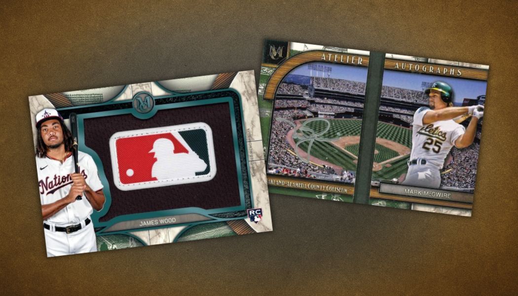 2025 Topps Museum Collection Baseball Checklist, Team Sets