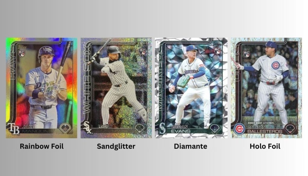 A Guide and Image Gallery to 2025 Topps Update Series Baseball