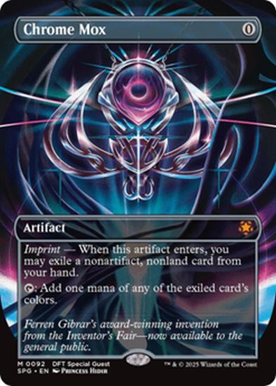 The Top 5 Magic: The Gathering Reprints of 2025 - Beckett News