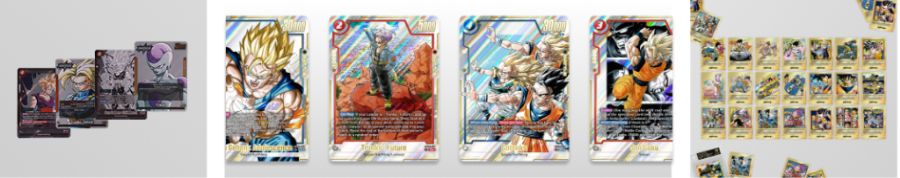 Dragon Ball Super Card Game Manga Booster Vol. 2 Released with Exclusi