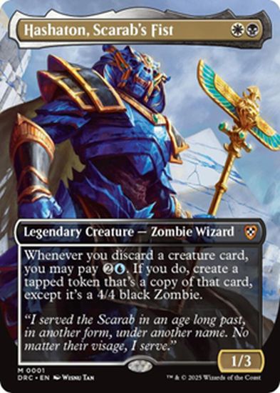 The Top 5 Magic: The Gathering Commanders of 2025 - Beckett News