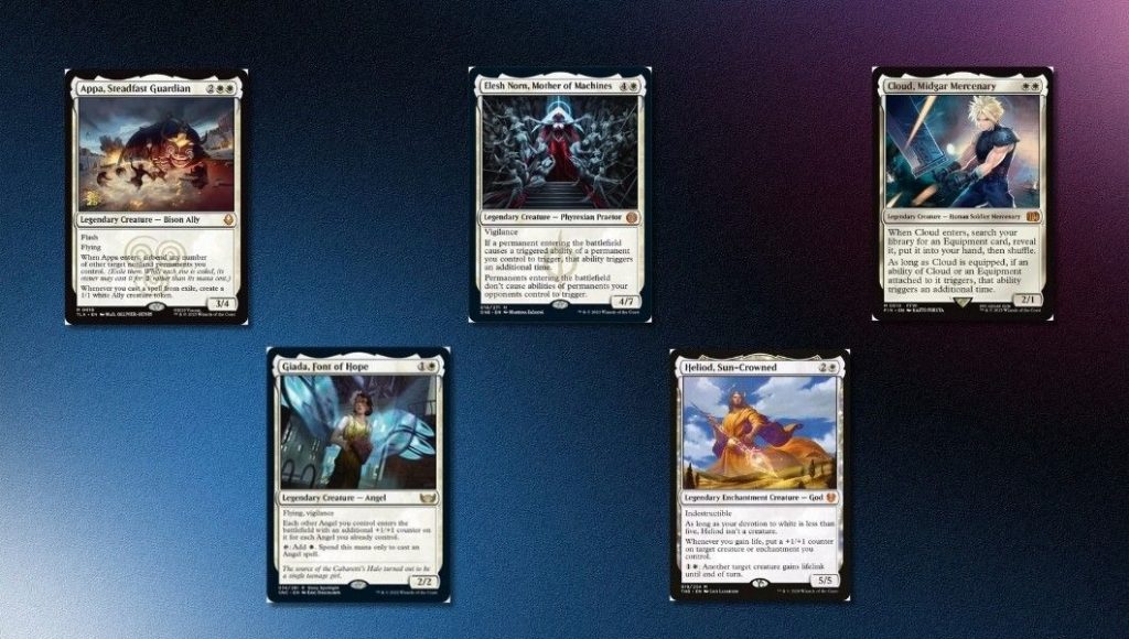 mtg elesh norn commander deck MTG Commander Deck EDH Deck Elesh Norn, Mother of Machines 100 Magic –  Moonveil Games main image 0
