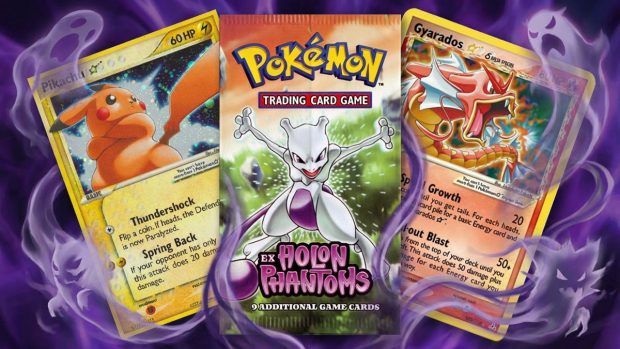 Pokemon TCG Holon Phantoms Checklist Card List