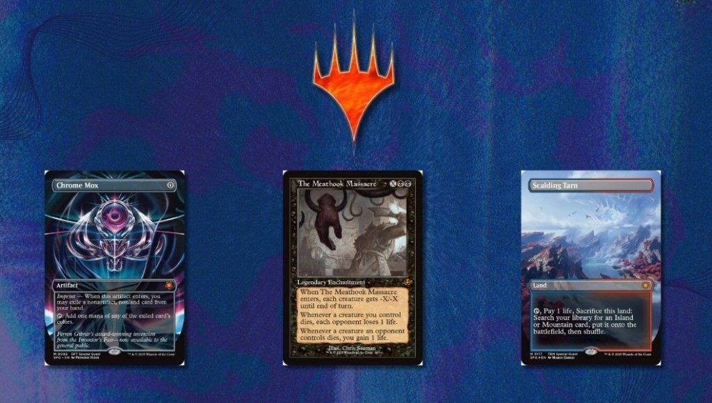 mtg masters 25 card list price Masters 25