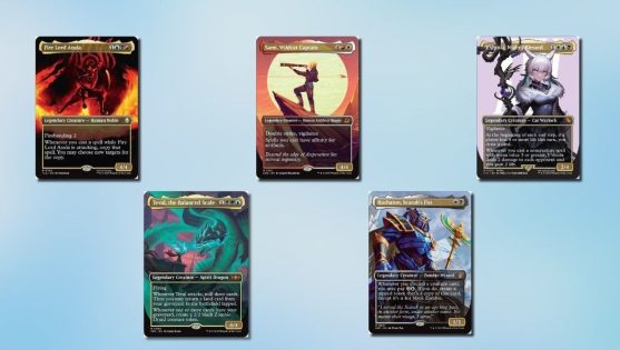 mtg world championship commander decks Magic: The Gathering Starter Deck – First Flight (White-Blue) | Ready-to-Play Deck for Beginners and Fans | Ages 13+ The Chaos Incarnate Starter Commander Deck introduces you to Magic World Championship decks (Gold border)