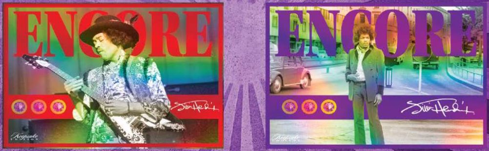 2025 Super Break Jimi Hendrix Keepsake Premiere Checklist Details