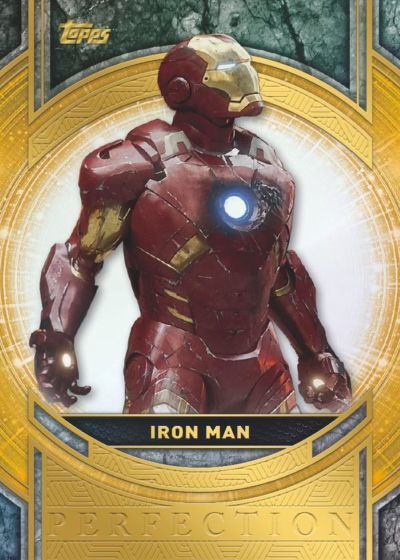 2025 Topps Marvel The Collector Trading Cards: New Marvel Set Preview
