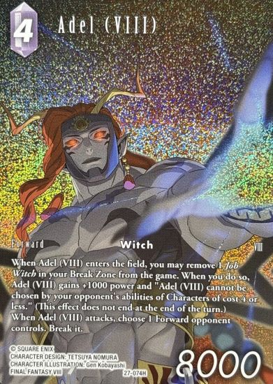 2025 Final Fantasy Journey of Discovery TCG Checklist and Set Details -  Beckett News