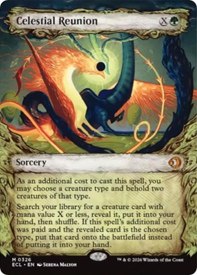 The 5 Most Stunning Artworks in Magic: The Gathering Lorwyn Eclipsed -  Beckett News