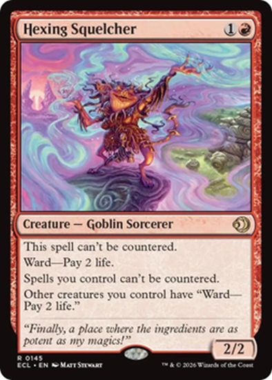 The 5 Best Red Cards in Magic: The Gathering Lorwyn Eclipsed - Beckett News The 5 Best Red Cards in Magic: The Gathering Lorwyn Eclipsed - Beckett News