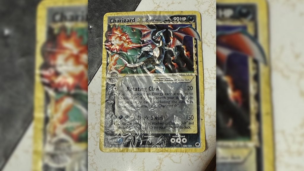 michael jordan rare basketball cards MEGA Charizard-EX 107/106 main image 0
