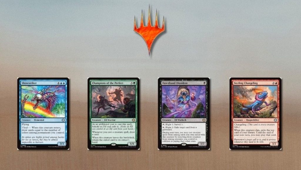 mtg dominaria card Amazon.com: Magic The Gathering Dominaria United Collector Booster Box main image 1