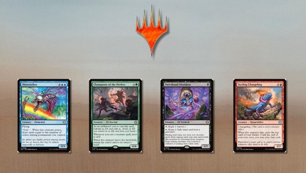 Why Magic: The Gathering Lorwyn Eclipsed is the Perfect Palate Cleanser for  2026 - Beckett News