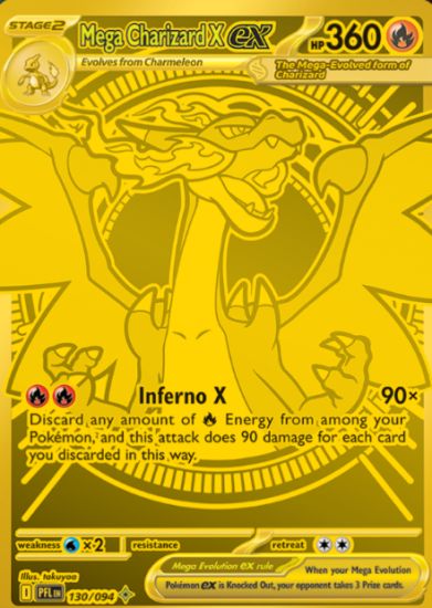 Pokmon Phantasmal Flames Checklist and Set Details - Beckett News