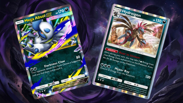 Pokemon TCG Pocket Best Darkness Decks