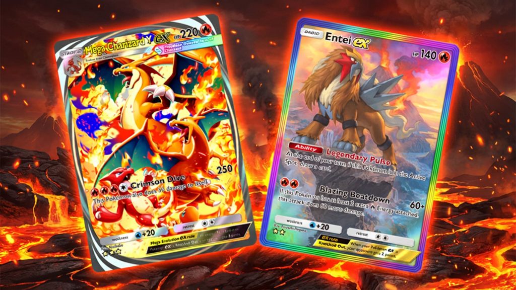 Pokemon TCG Pocket Best Fire Deck