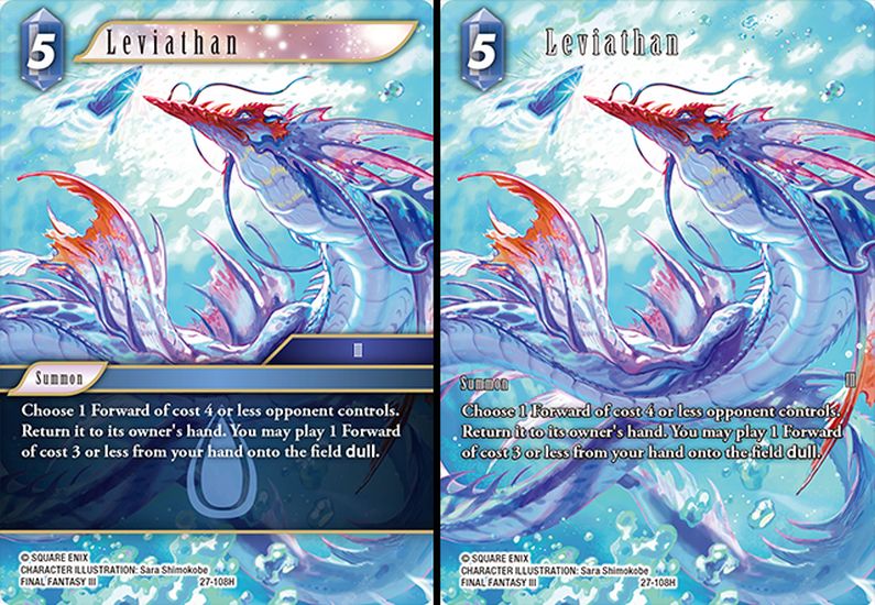 2025 Final Fantasy Journey of Discovery TCG Checklist and Set Details -  Beckett News