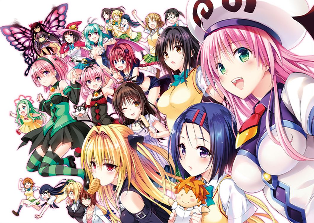 2025 Union Arena TCG To Love Ru: Memory of Heroines Checklist and