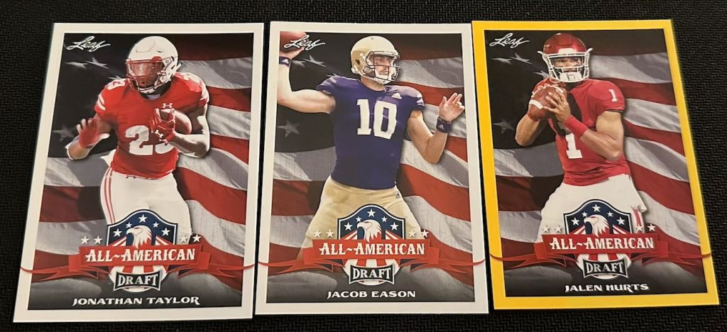 Cheap Wax Wednesday: 2020 Leaf Draft