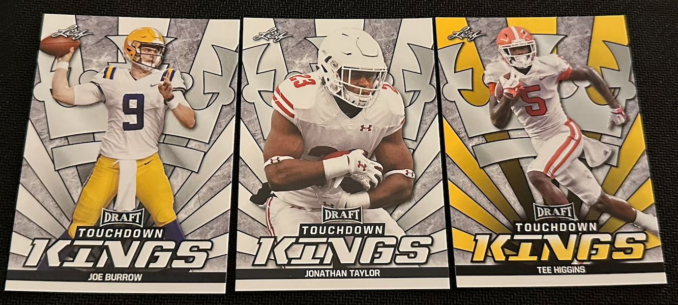 Cheap Wax Wednesday: 2020 Leaf Draft