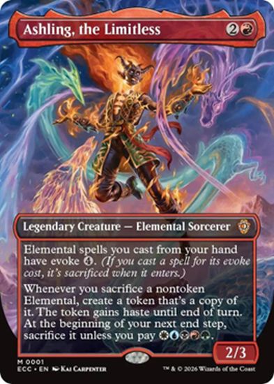 The 5 Best Red Cards in Magic: The Gathering Lorwyn Eclipsed - Beckett News
