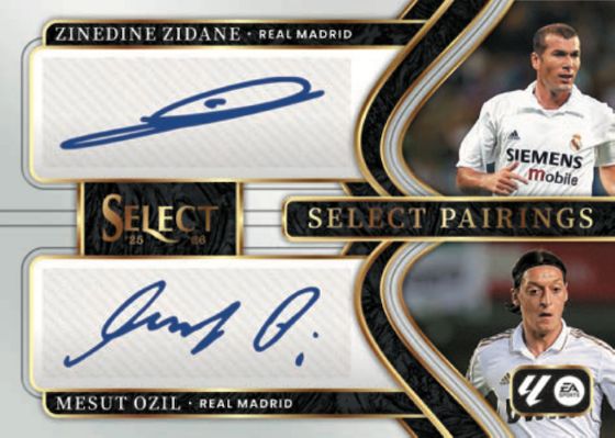 2025-26 Panini Select La Liga Soccer Soccer