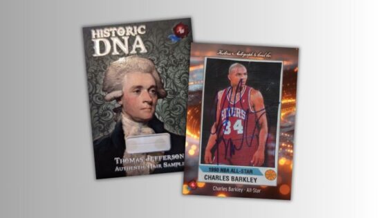 2025 Historic Autographs Famous American Series 2 Checklist and Details