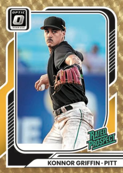 2026 Donruss Baseball Baseball