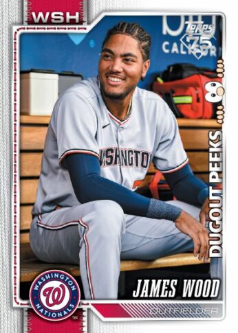 2026 Topps Series 1 Baseball Celebration Mega Box Checklist