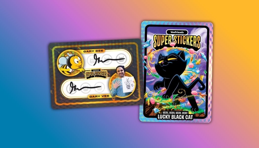 2026 VeeFriends Super Stickers Spectacular Series Checklist and