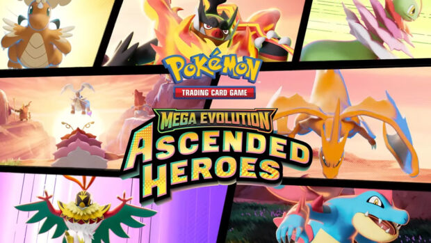 Best Pokemon TCG Ascended Heroes Cards