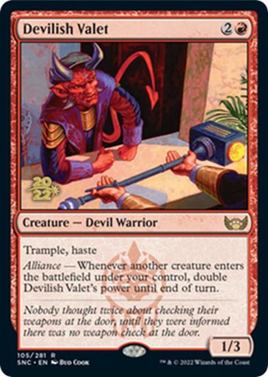 A Deep Dive into the MTG Alliance Mechanic - Beckett News