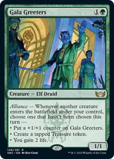 A Deep Dive into the MTG Alliance Mechanic - Beckett News