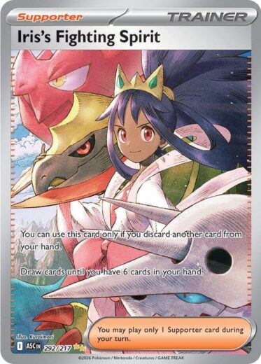 Best Pokmon Ascended Heroes Cards - Beckett News