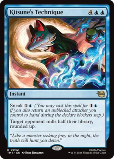 The 5 Best Instant Cards in Magic: The Gathering Teenage Mutant Ninja  Turtles - Beckett News