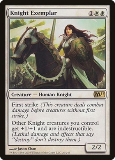 good knight cards mtg Top Five Knight Cards in Magic: The Gathering