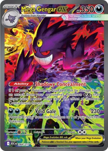Most Expensive Pokmon TCG Ascended Heroes Cards - Beckett News Most Expensive Pokmon TCG Ascended Heroes Cards - Beckett News