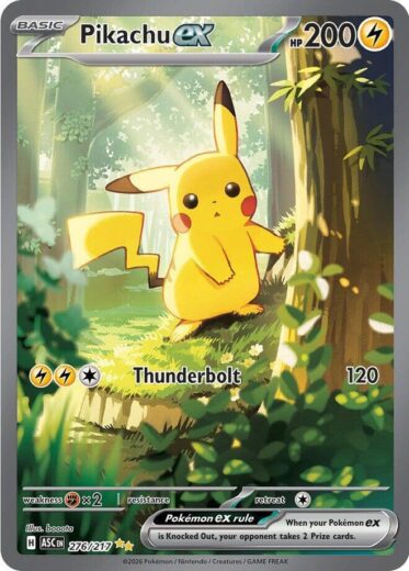 Most Expensive Pokmon TCG Ascended Heroes Cards - Beckett News