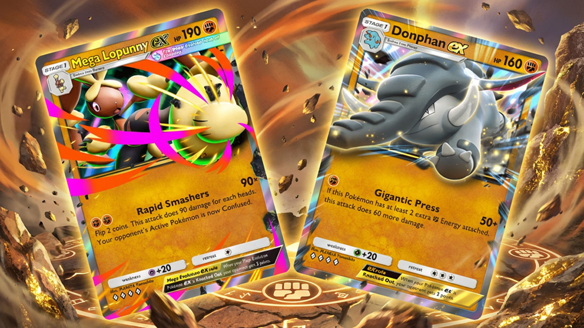 Pokmon TCG Pocket: Best Fighting Decks - Beckett News